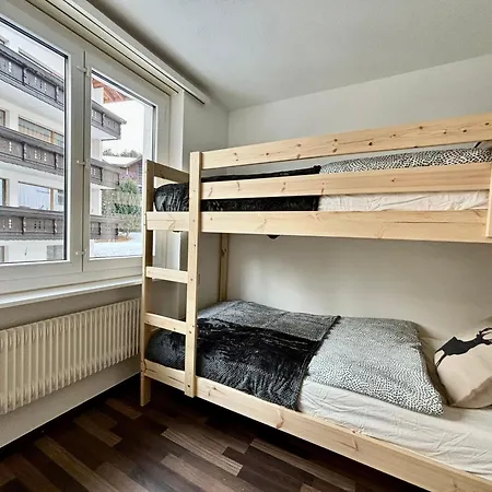 Appartement Laerchenheim, Saasfee Close To Alpinexpress *