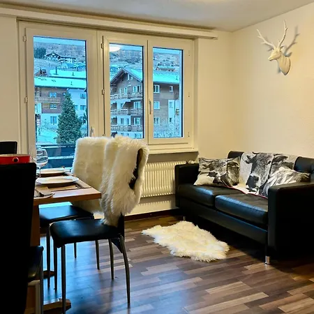 Laerchenheim, Saasfee Close To Alpinexpress Appartement