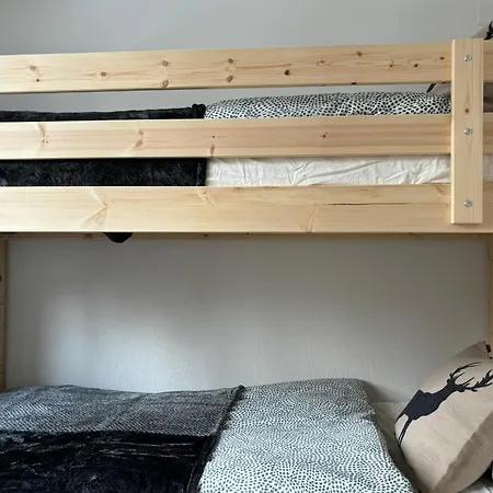 Apartment Laerchenheim, Saasfee Close To Alpinexpress