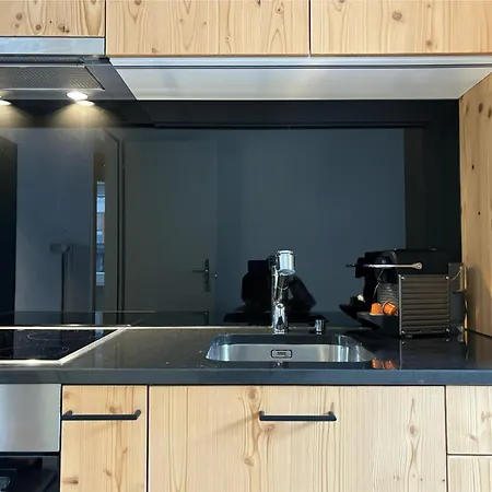 Laerchenheim, Saasfee Close To Alpinexpress *