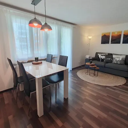 Laerchenheim, Saasfee Close To Alpinexpress * Saas-Fee