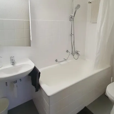 Laerchenheim, Saasfee Close To Alpinexpress Apartment