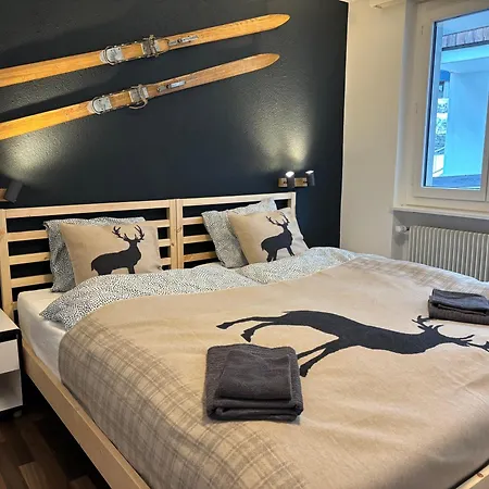 Apartamento Laerchenheim, Saasfee Close To Alpinexpress *