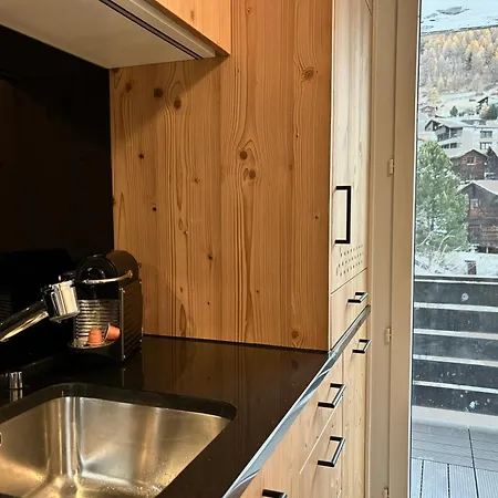 Laerchenheim, Saasfee Close To Alpinexpress Saas-Fee