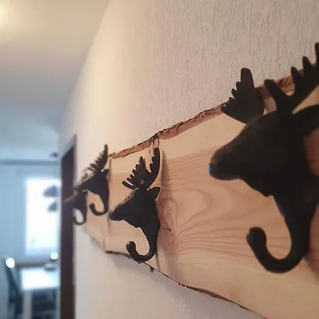 Apartment Laerchenheim, Saasfee Close To Alpinexpress *