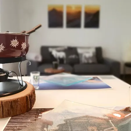 Appartement Laerchenheim, Saasfee Close To Alpinexpress *