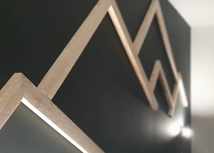 Laerchenheim, Saasfee Close To Alpinexpress *