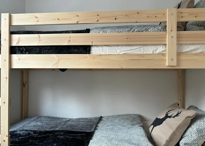 Apartamento Laerchenheim, Saasfee Close To Alpinexpress