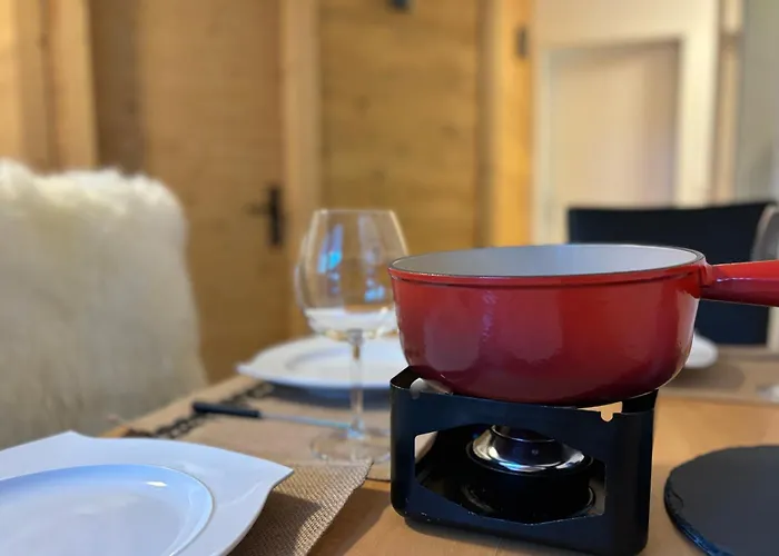 Laerchenheim, Saasfee Close To Alpinexpress