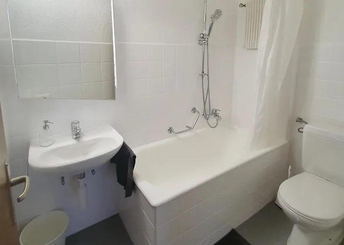 Laerchenheim, Saasfee Close To Alpinexpress شقة