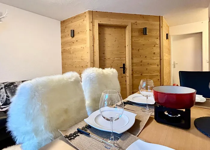 Laerchenheim, Saasfee Close To Alpinexpress Apartamento