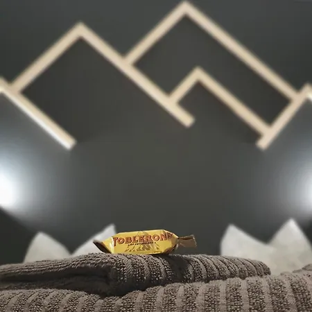 Laerchenheim, Saasfee Close To Alpinexpress Apartmán *