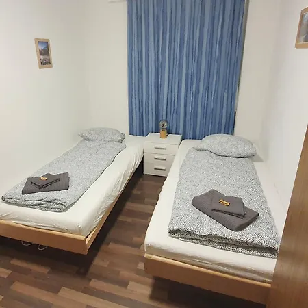 Apartamento Laerchenheim, Saasfee Close To Alpinexpress Saas-Fee