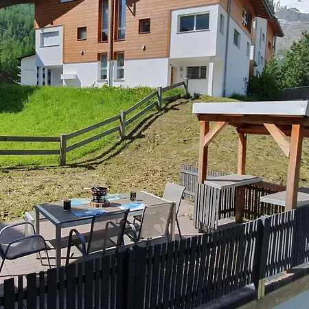 Laerchenheim, Saasfee Close To Alpinexpress Apartamento Saas-Fee